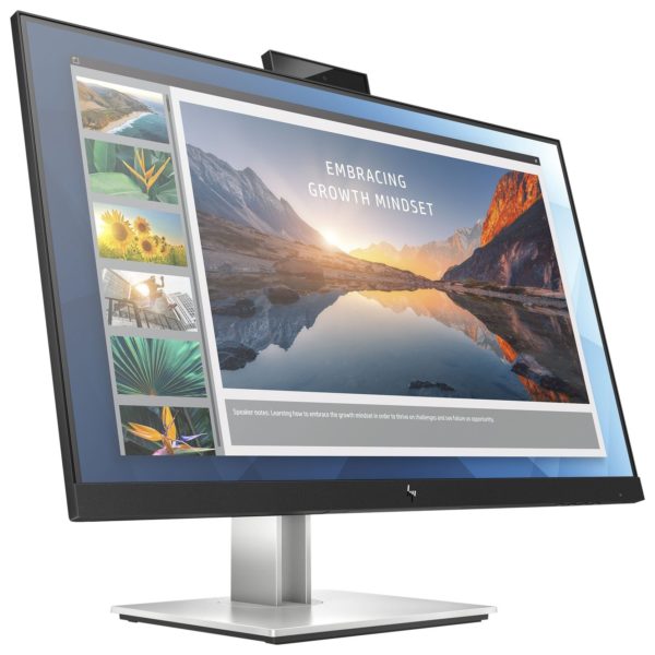 HP EliteDisplay E24d 23.8 Inch G4 FHD Advanced Docking Monitor (6PA50AS)