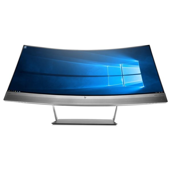 HP EliteDisplay S340c 34 Inch Curved Monitor FHD LED (V4G46AA)