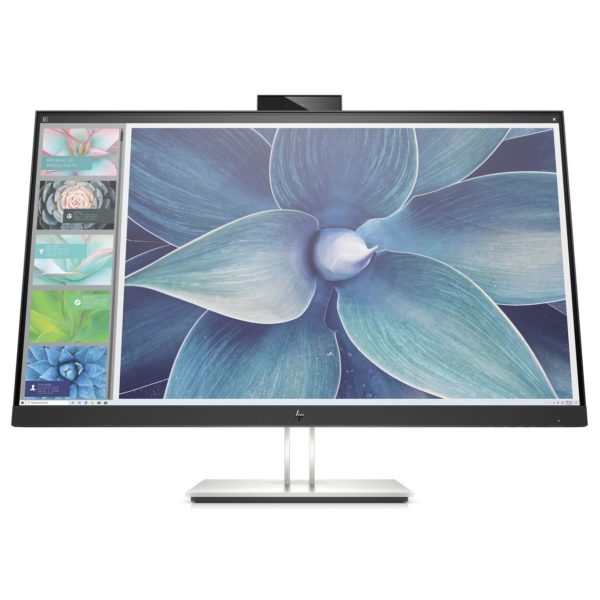 HP EliteDisplay E27d 27 Inch G4 QHD Advanced Docking Monitor (6PA56AS)