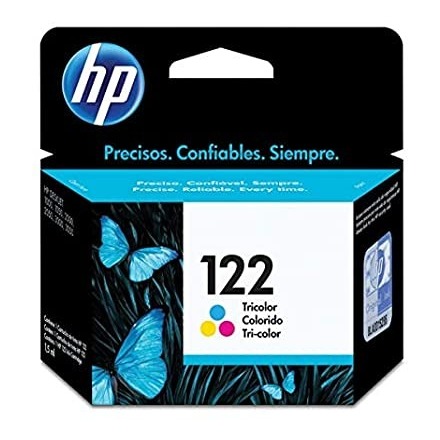 HP 122 Ink Cartridge Tri-color (CH562HK)