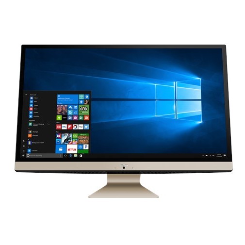 Asus Vivo AIO Core i7-8550U 24GB RAM 1TB + 512GB SSD Win10Pro MX150 BLK 27" 1 Year (V272UNT-BA018R)