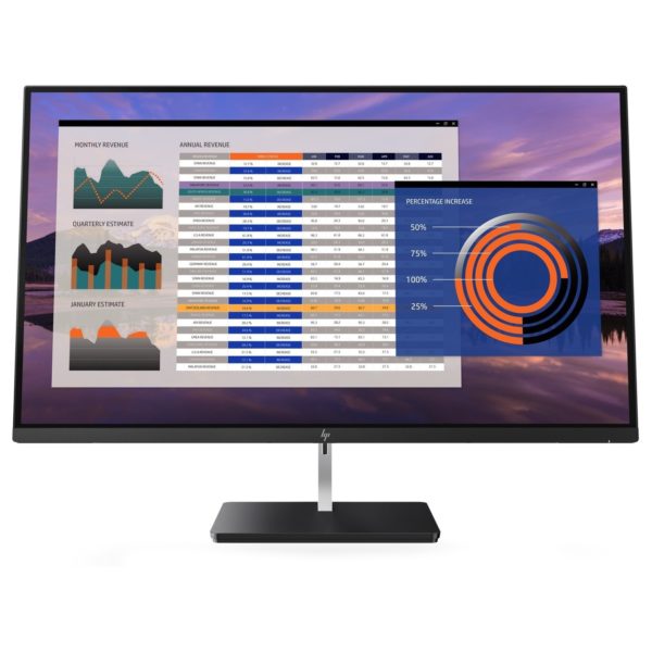 HP EliteDisplay S270n 27 Inch Micro Edge Monitor IPS with LED (2PD37AA)