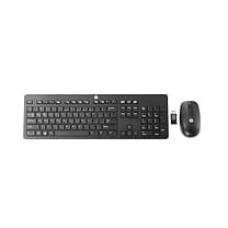 HP Wireless Keyboard and Mouse Slim for office (N3R88AA)