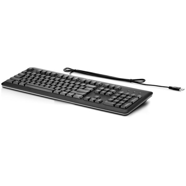 HP USB Keyboard English / Arabic (QY776AA)