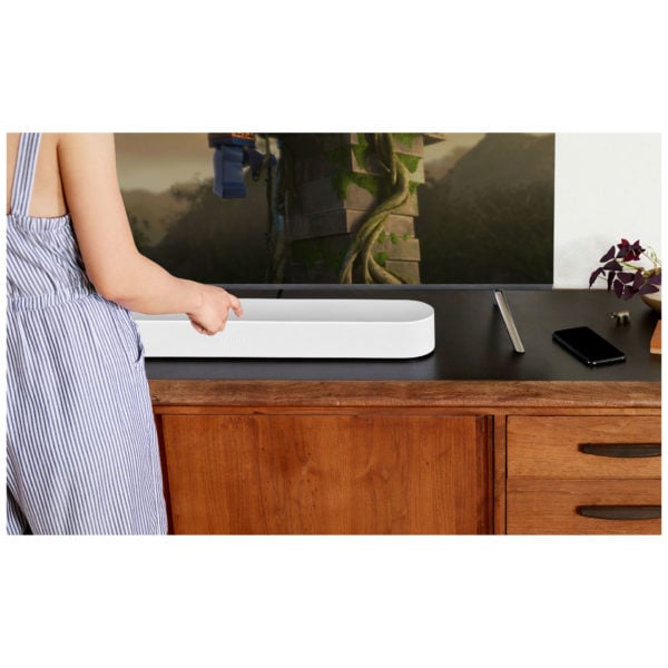 Sonos BEAM Sound Bar White