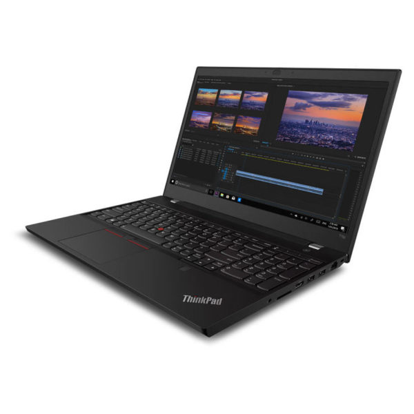 Lenovo ThinkPad T15p 20TN001MAD Core i7 16GB 1TB 3GB Windows 10 Pro 15.6" 3Y Warranty Black