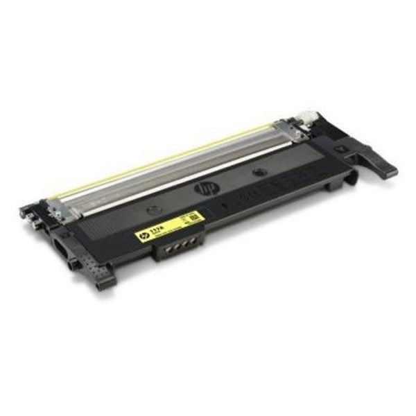 HP W2072A 117A Original Laser Toner Cartridge Yellow