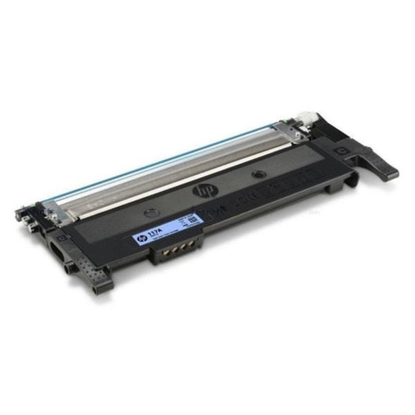 HP W2071A 117A Original Laser Toner Cartridge Cyan