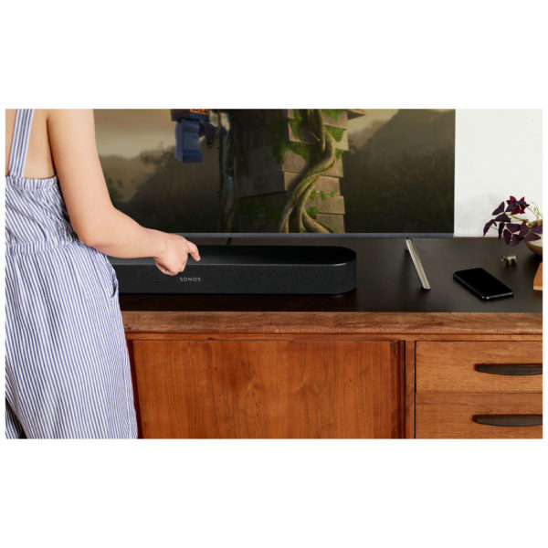 Sonos BEAM Sound Bar Black