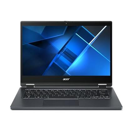 Acer NXVP4EM005 TravelMate Spin P4 Core i5 8 GB RAM 256GB SSD 14" FHD IPS Touch Windows 10 Pro 1 Year Warranty