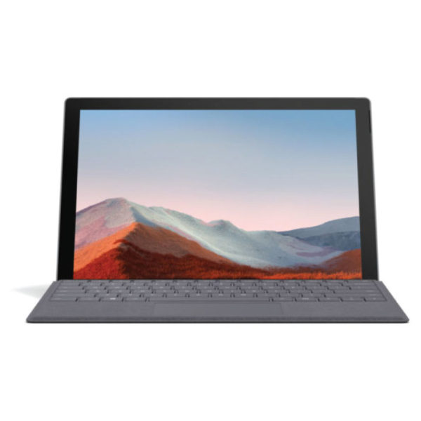 Microsoft Surface Pro 7+ (2019) - Intel Core i7 / 12.3inch PixelSense Display / 16GB RAM / 256GB SSD / Windows 10 Pro / Black - [1NC-00021]