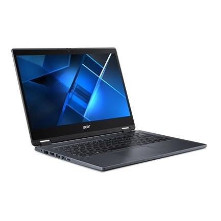 Acer NXVP4EM005 TravelMate Spin P4 Core i5 8 GB RAM 256GB SSD 14" FHD IPS Touch Windows 10 Pro 1 Year Warranty