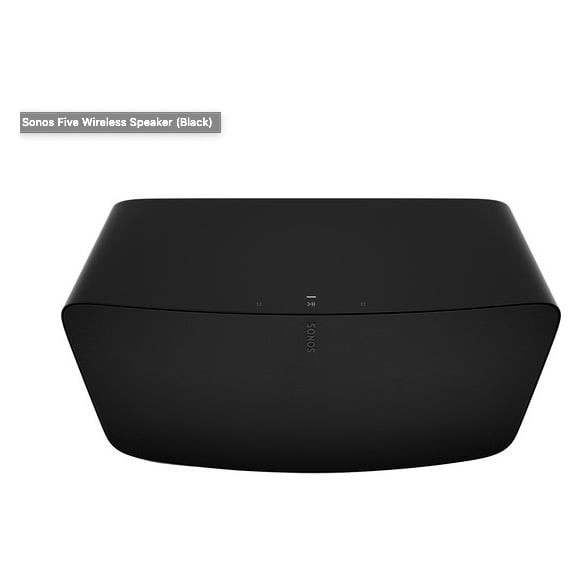 Sonos FIVE UK1 Black