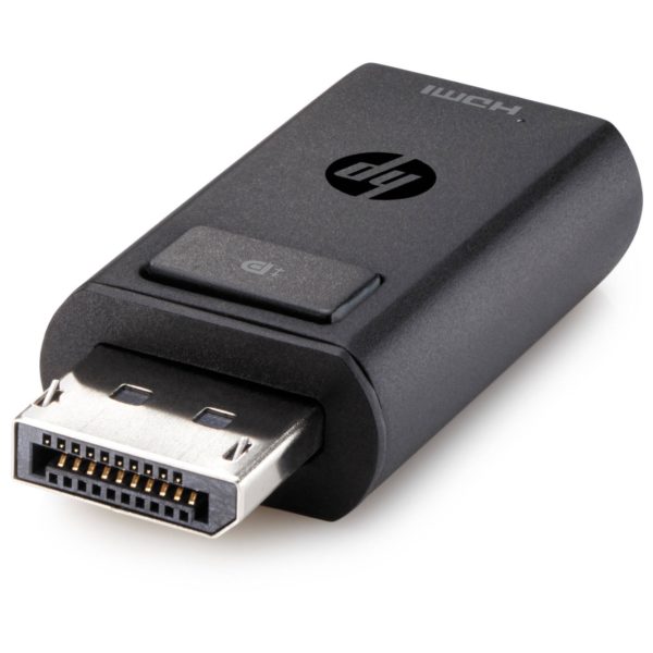 HP F3W43AA DP to HDMI 1.4 Adapter