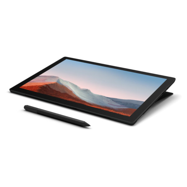 Microsoft Surface Pro 7+ (2019) - Intel Core i7 / 12.3inch PixelSense Display / 16GB RAM / 256GB SSD / Windows 10 Pro / Black - [1NC-00021]