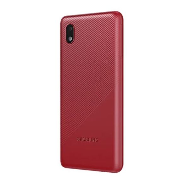 Samsung Galaxy A01 Core 16GB Red Dual Sim Smartphone