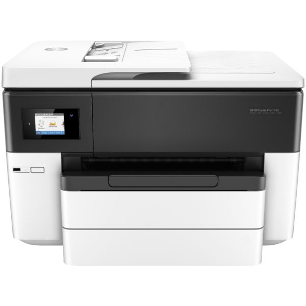 HP 7740 G5J38A Officejet Pro Wide Format Multifunction Printer