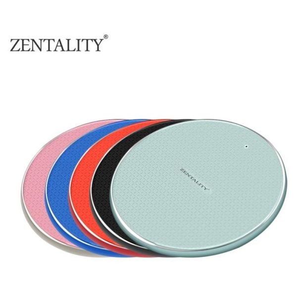 Zentality WPB001 Wireless Charger Black