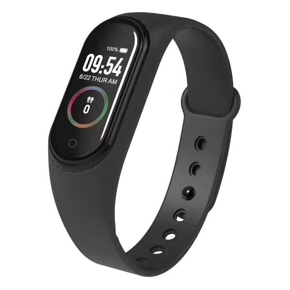 Zentality S010 Fitness Tracker Blue