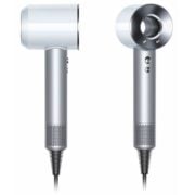 Buy Dyson Supersonic Hair Dryer HD03 – White/Silver in Dubai UAE. Dyson  Supersonic Hair Dryer HD03 – White/Silver price in Dubai, UAE |  business.sharafdg.com