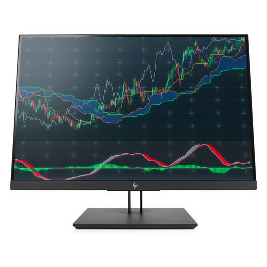 HP 1JS09A4 Z24n G2 IPS Display 24" Monitor