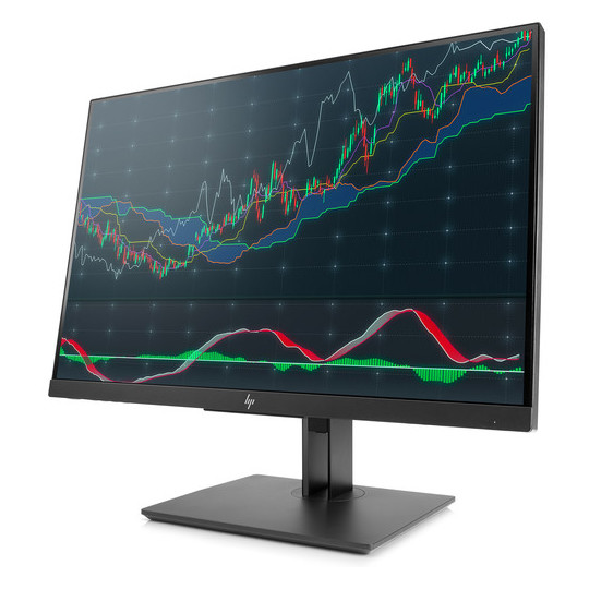 HP 1JS09A4 Z24n G2 IPS Display 24" Monitor