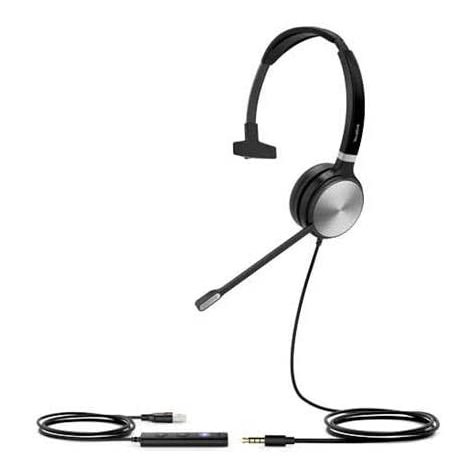 Yealink UHS36 Dual/Mono Headset