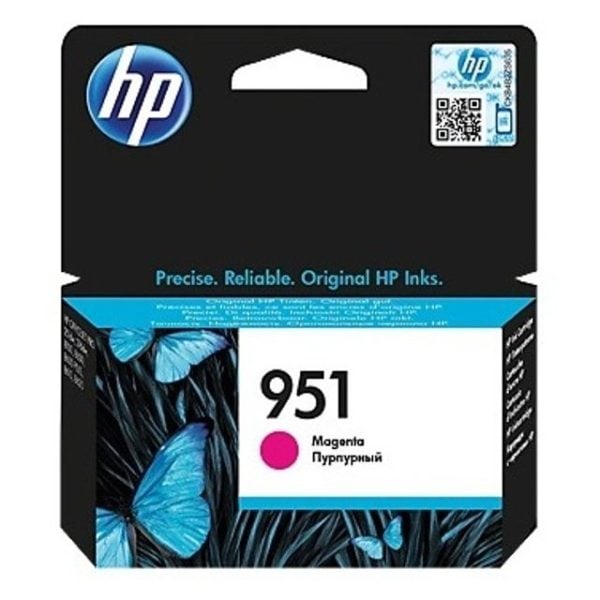 HP CN051AE 951 Ink Cartridge Magenta