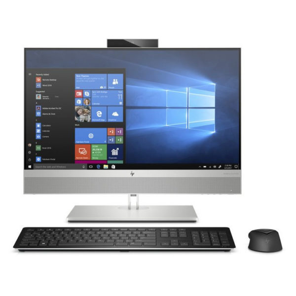 HP 273D0EA EliteOne 800 G6 AIO Core i5 8GB 256GB SSD Windows 10 Pro 23.8" 3 Years Warranty