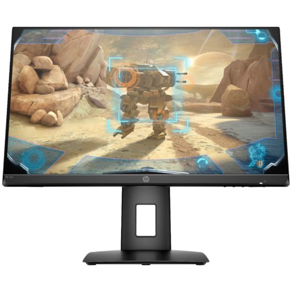 HP 5ZU98AA 24X LED FHD FreeSync 23.8" Monitor