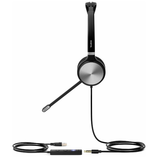 Yealink UHS36 Dual/Mono Headset