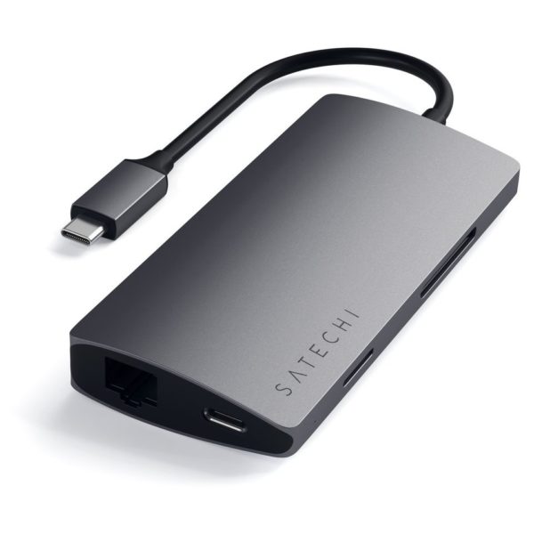 Buy Satechi STTCMA2M TypeC MultiPort Adapter 4K With V2