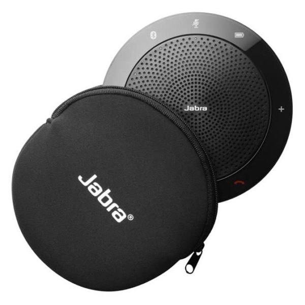 Jabra Speak 510 Mid-Range Portable USB and Bluetooth Speakerphone 7510-309