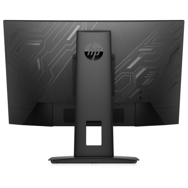 HP 9FM22AA X24c FHD Curved 23.6"Monitor