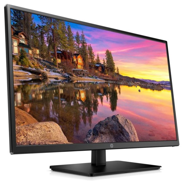 HP 2FW77AS#ABV LED Monitor 32 Inch IPS FHD