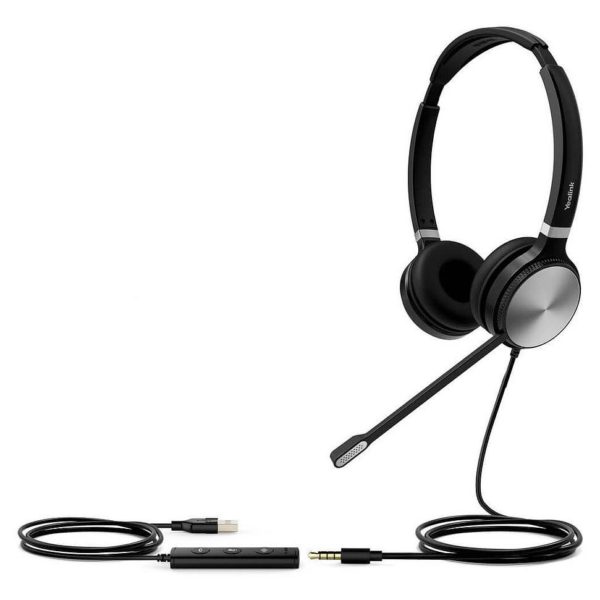 Yealink UHS36 Dual/Mono Headset