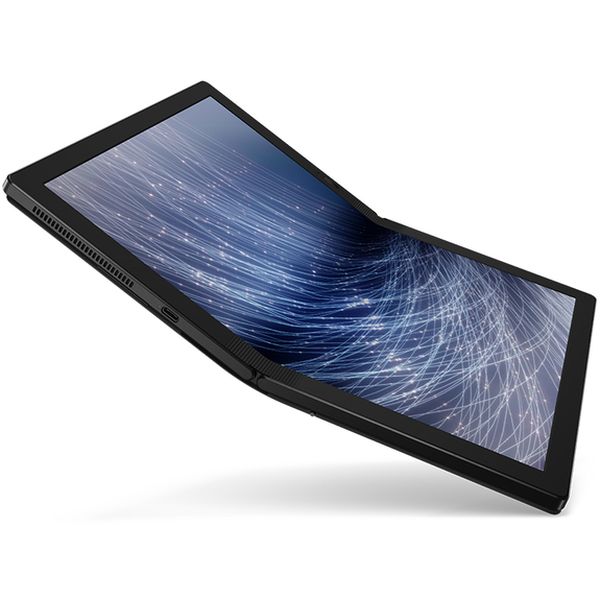 Lenovo ThinkPad X1 20RK0026AD 2-in-1 Laptop - Core i5 1.4GHz 8GB 512GB Win10 13.3inch QXGA Black English/Arabic Keyboard