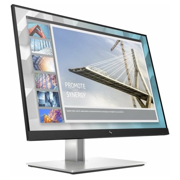 HP 9VJ40AA E24i G4 WUXGA 23.8" Monitor