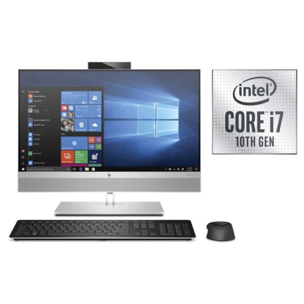 HP 273F5EA EliteOne 800 G6 AIO Core i7 8GB 256GB SSD Windows 10 Pro 23.8" 3 Years Warranty