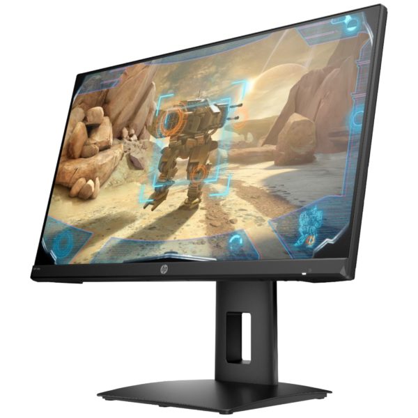 HP 5ZU98AA 24X LED FHD FreeSync 23.8" Monitor