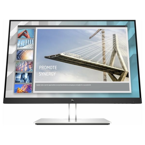 HP 9VJ40AA E24i G4 WUXGA 23.8" Monitor