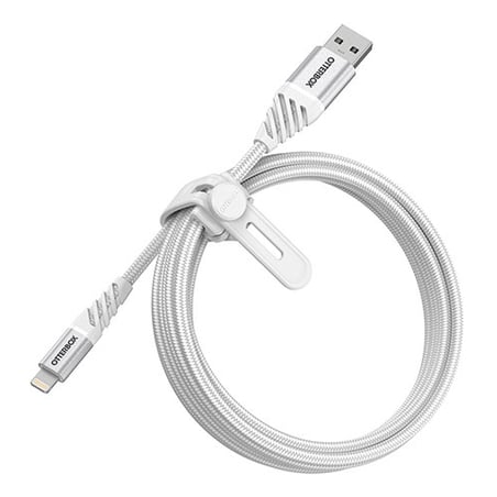 Otterbox OTBX-78-52641 Premium USB-A to Lightning Cable 2M White