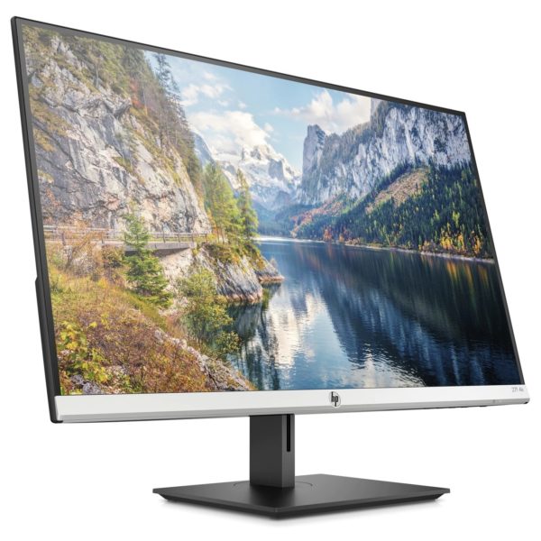 HP 5ZP65AS#ABV 27f 4K Ultra-HD (27" ) IPS LED Monitor