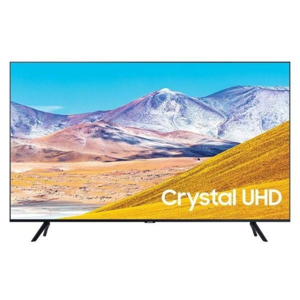 Samsung UA43TU8000 4K UHD LED Smart TV 43inch CSD