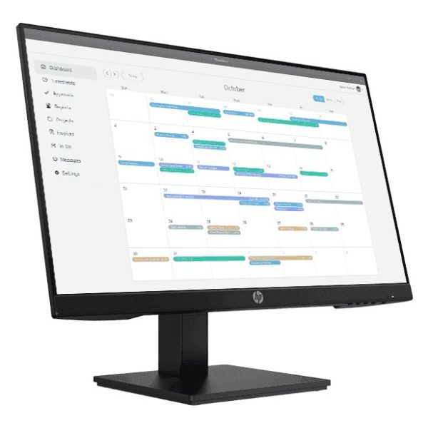 HP P24h G4 FHD 23.8-inch Monitor (7VH44AA)