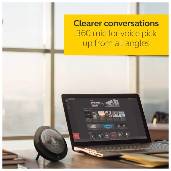 Jabra Speak 710 Premium Portable Speakerphone 7710-309