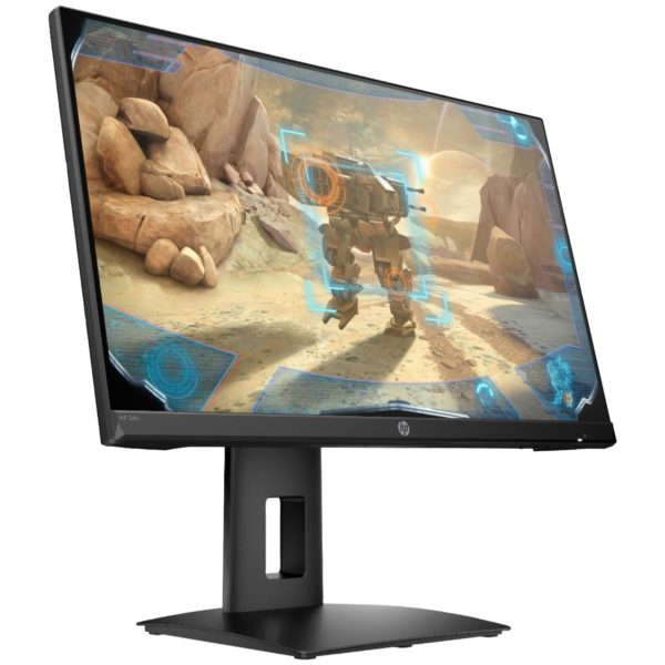 HP 5ZU98AA 24X LED FHD FreeSync 23.8" Monitor