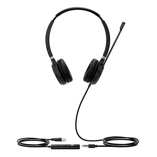 Yealink UHS36 Dual/Mono Headset