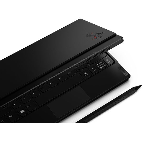 Lenovo ThinkPad X1 20RK0026AD 2-in-1 Laptop - Core i5 1.4GHz 8GB 512GB Win10 13.3inch QXGA Black English/Arabic Keyboard