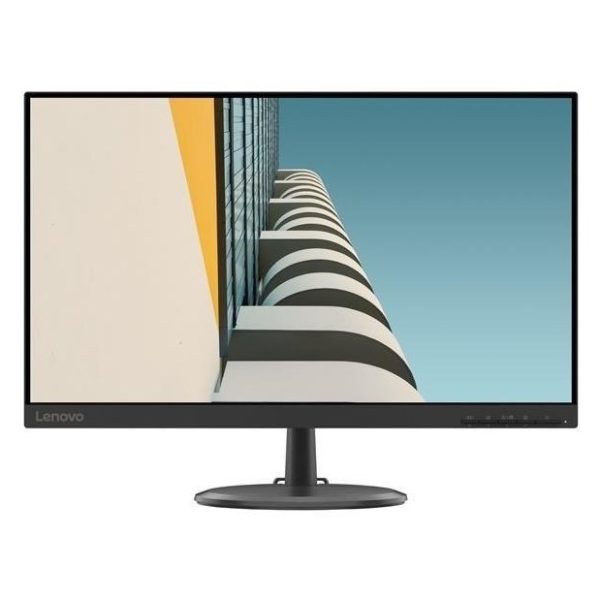 Lenovo 62A8KAT1UK C24 Monitor 23.8" Black